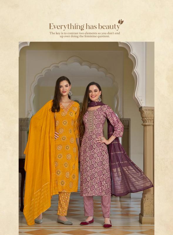 Radhika Seerat Vol 8 Rayon Ready Made Wholesale catalog