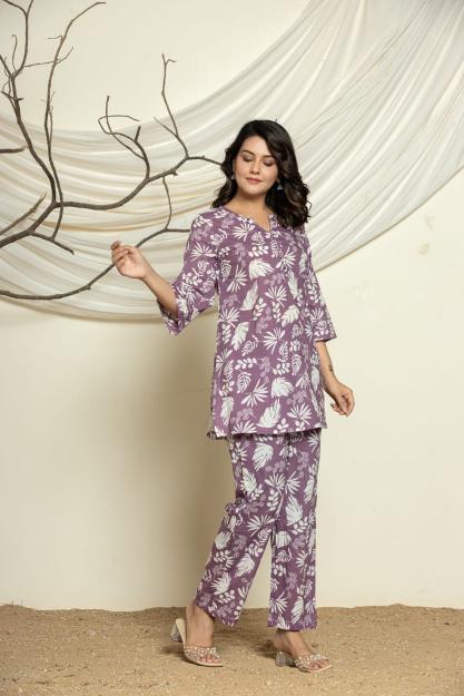 Sabella COTTON 60-60 Co-Ord Set wholesale catalog