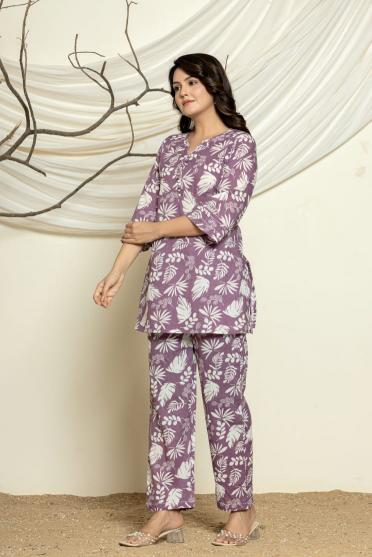 Sabella COTTON 60-60 Co-Ord Set wholesale catalog