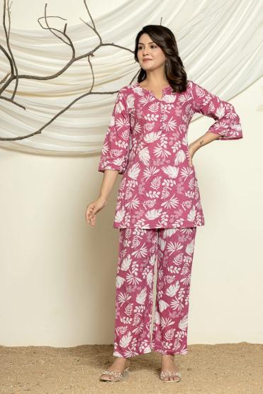 Sabella COTTON 60-60 Co-Ord Set wholesale catalog