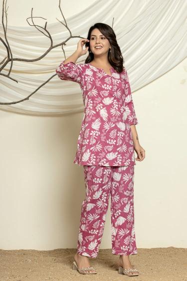 Sabella COTTON 60-60 Co-Ord Set wholesale catalog