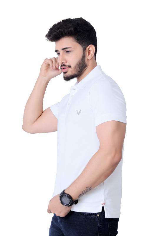 Sabella White T-Shirts For Mens Wholesale Catalog