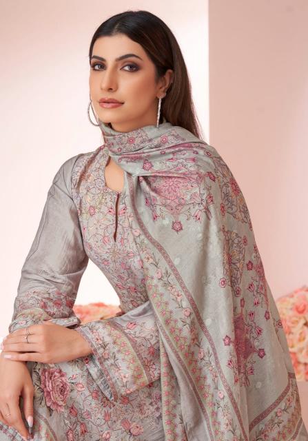 Sahiba Itrana Kavita Cotton Dupatta Salwar Kameez Wholesale Catalog