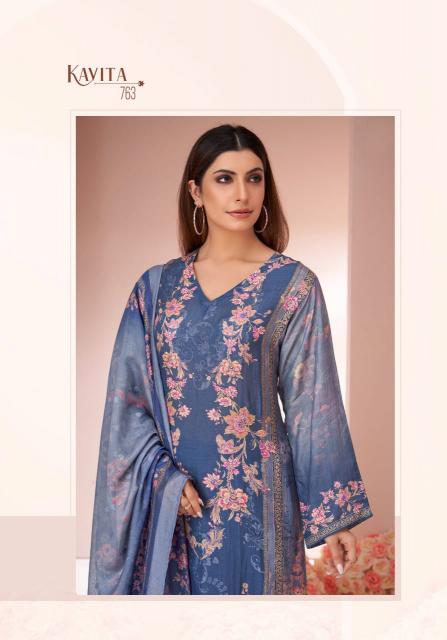 Sahiba Itrana Kavita Cotton Dupatta Salwar Kameez Wholesale Catalog