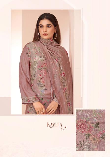 Sahiba Itrana Kavita Cotton Dupatta Salwar Kameez Wholesale Catalog