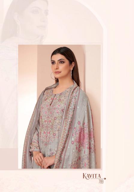 Sahiba Itrana Kavita Cotton Dupatta Salwar Kameez Wholesale Catalog