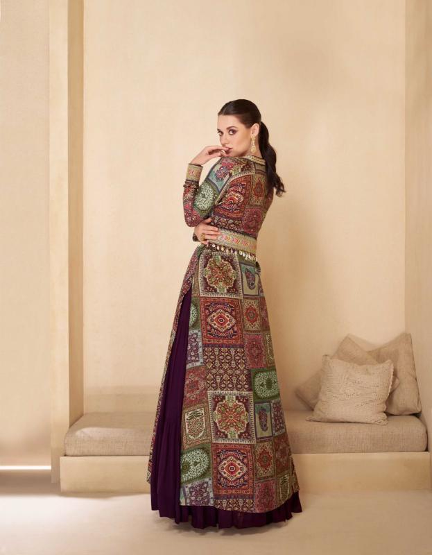 SAYURI DESIGNER MEERA Salwar Kameez Wholesale Catalog