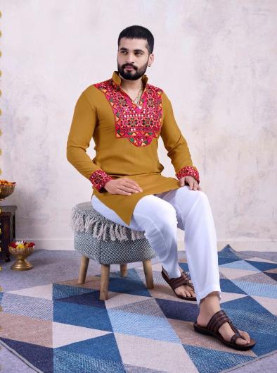 Shubhvastra Vastra Vol 5 Mens Kurta Wholesale Catalog