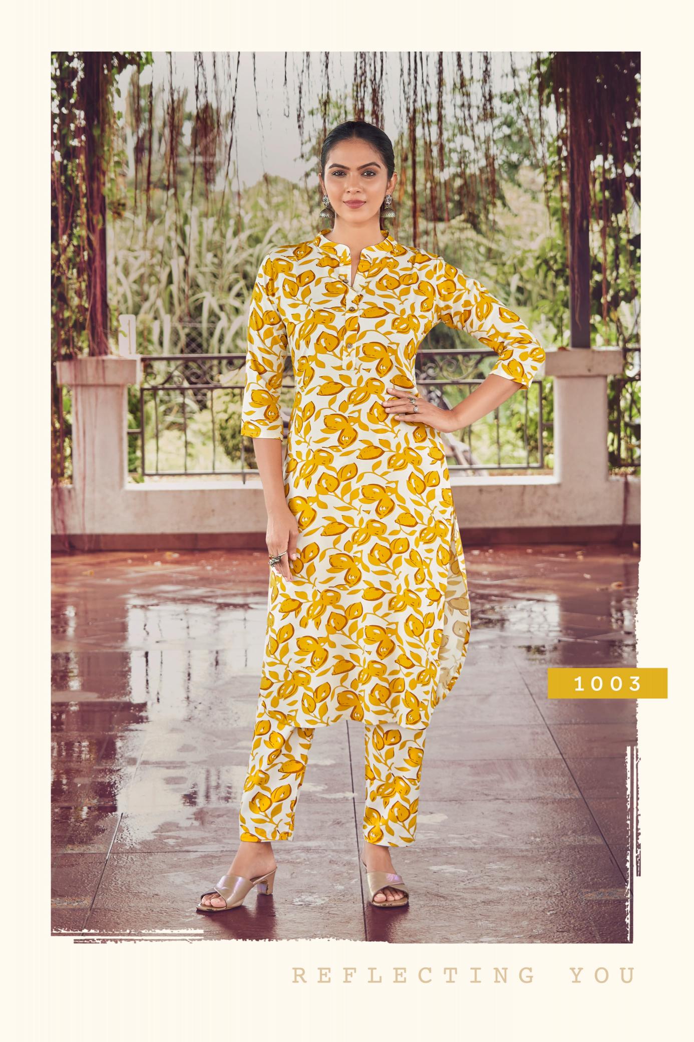 TIPS & TOPS CINDRELLA Co-ord set Wholesale catalog