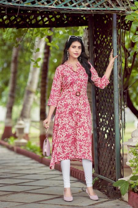 TIPS & TOPS GRACCY kurti wholesale catalog