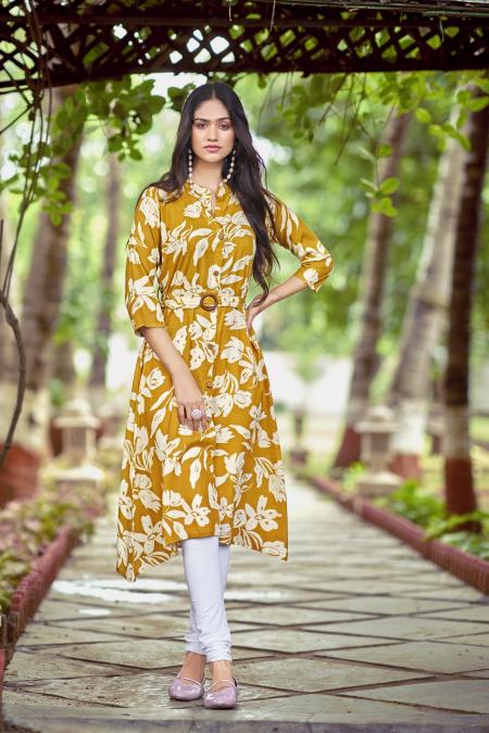 TIPS & TOPS GRACCY kurti wholesale catalog