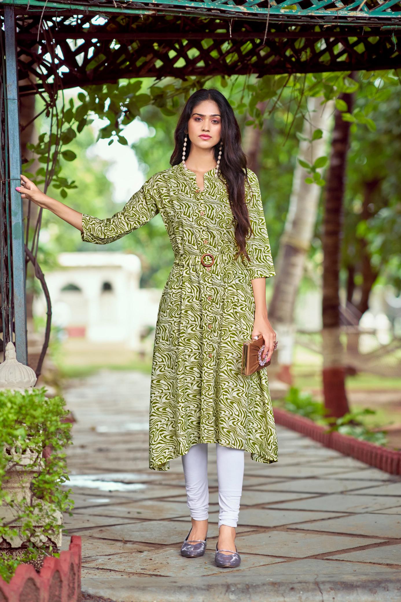 TIPS & TOPS GRACCY kurti wholesale catalog