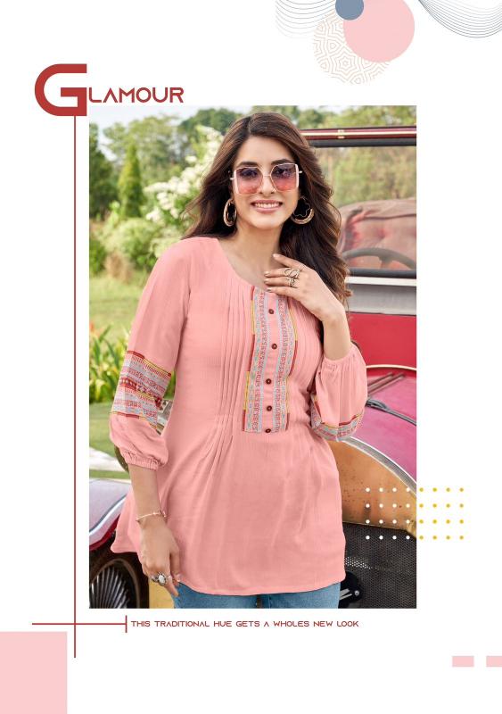 WOOGLEE Zoya Kurti TOP Wholesale catalog