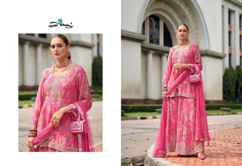 Your choice Ginni salwar kameez wholesale Catalog