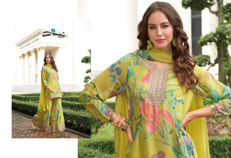 Your choice Ginni salwar kameez wholesale Catalog