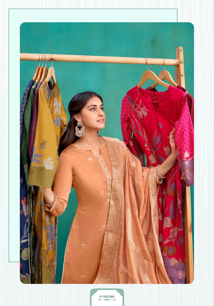 Alok Urban Touch Cotton Dress Material Wholesale Catalog