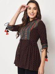 Amóha Cotton Kurti Top Wholesale Catalog