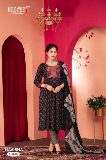 Deecee Kavisha Kurti Wholesale catalog