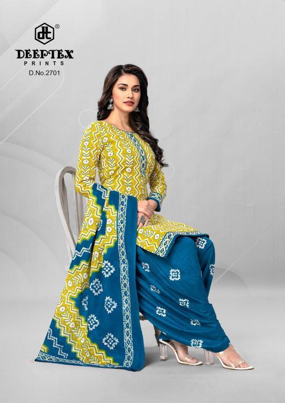 Deeptex Batik Plus Vol-27 – Dress Material - Wholesale Catalog