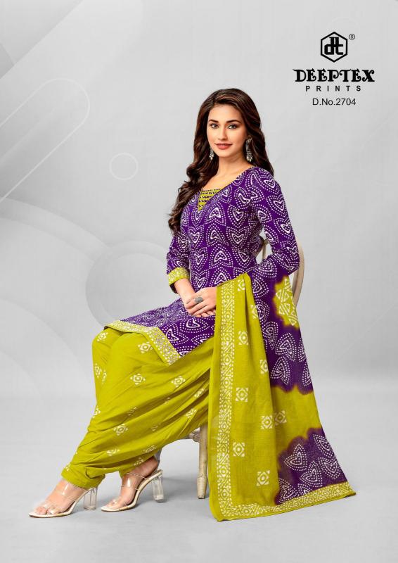 Deeptex Batik Plus Vol-27 – Dress Material - Wholesale Catalog