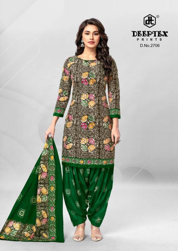 Deeptex Batik Plus Vol-27 – Dress Material - Wholesale Catalog