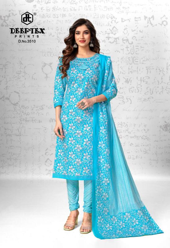 Deeptex Chief Guest Vol-35 – Dress Material - Wholesale Catalog