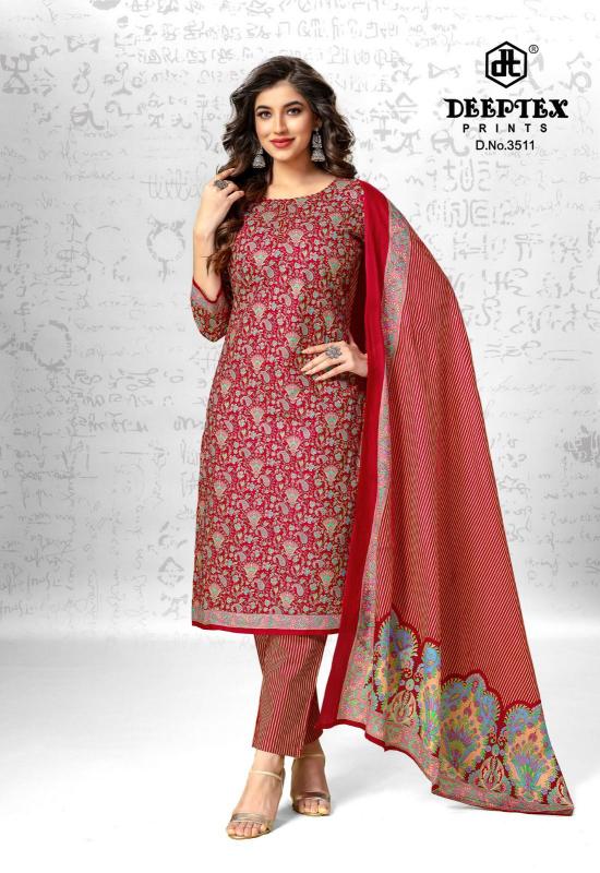 Deeptex Chief Guest Vol-35 – Dress Material - Wholesale Catalog