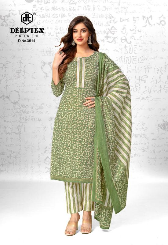 Deeptex Chief Guest Vol-35 – Dress Material - Wholesale Catalog