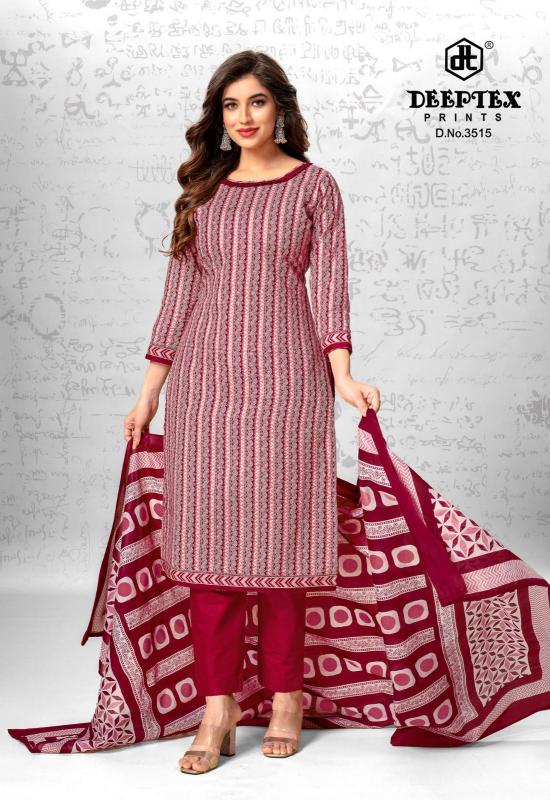 Deeptex Chief Guest Vol-35 – Dress Material - Wholesale Catalog