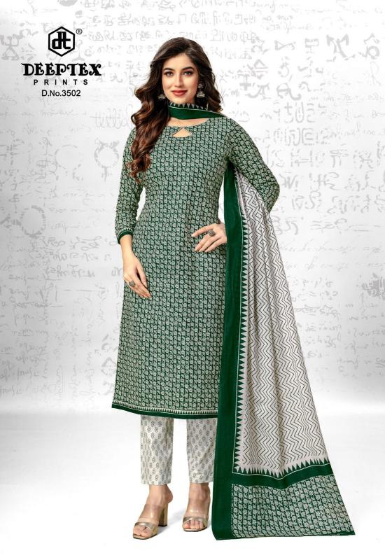 Deeptex Chief Guest Vol-35 – Dress Material - Wholesale Catalog