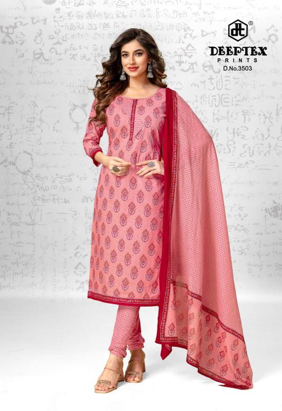 Deeptex Chief Guest Vol-35 – Dress Material - Wholesale Catalog