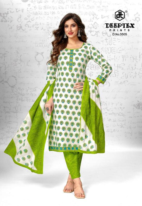 Deeptex Chief Guest Vol-35 – Dress Material - Wholesale Catalog