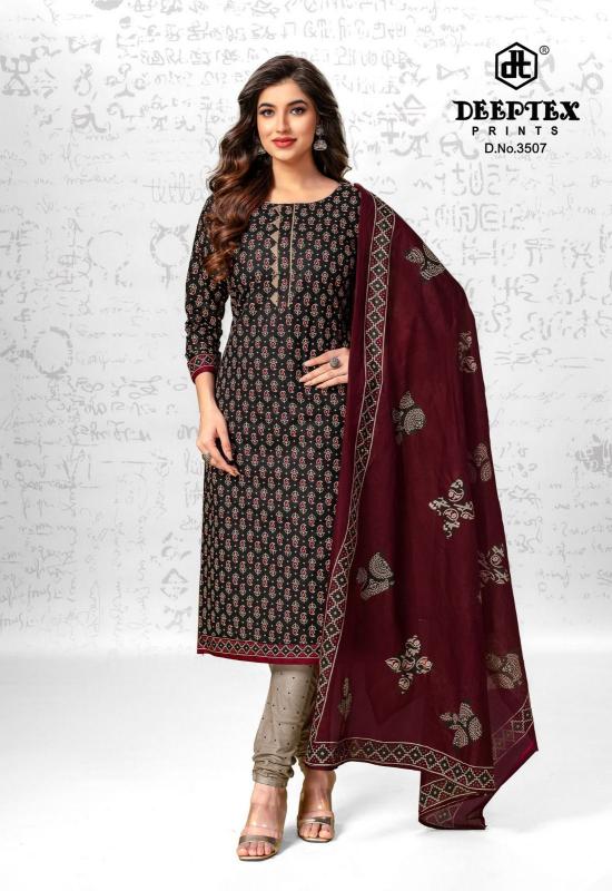 Deeptex Chief Guest Vol-35 – Dress Material - Wholesale Catalog