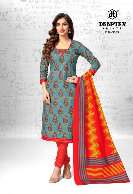 Deeptex Chief Guest Vol-35 – Dress Material - Wholesale Catalog