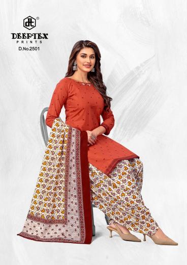 Deeptex Pichkari Vol-25 – Dress Material - Wholesale Catalog