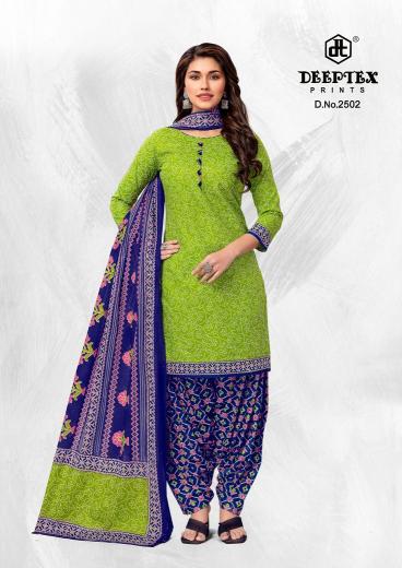 Deeptex Pichkari Vol-25 – Dress Material - Wholesale Catalog