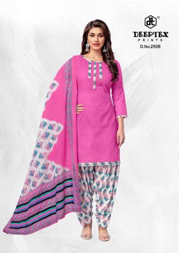 Deeptex Pichkari Vol-25 – Dress Material - Wholesale Catalog