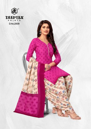 Deeptex Pichkari Vol-25 – Dress Material - Wholesale Catalog