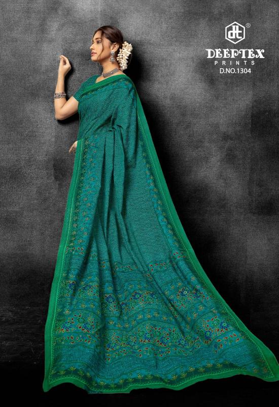 Deeptex Prime Time Vol-13 – Cotton Sarees - Wholesale Catalog