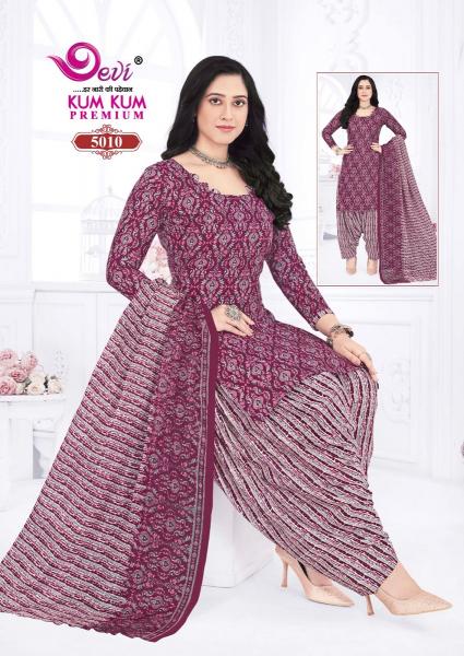 Devi Kumkum Premium Vol-5 – Readymade With Lining - Wholesale Catalog