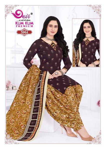 Devi Kumkum Premium Vol-5 – Readymade With Lining - Wholesale Catalog