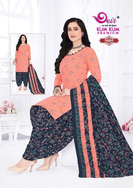 Devi Kumkum Premium Vol-5 – Readymade With Lining - Wholesale Catalog