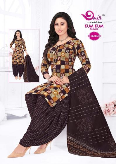 Devi Kumkum Vol-16 – Readymade With Lining(Inner) - Wholesale Catalog