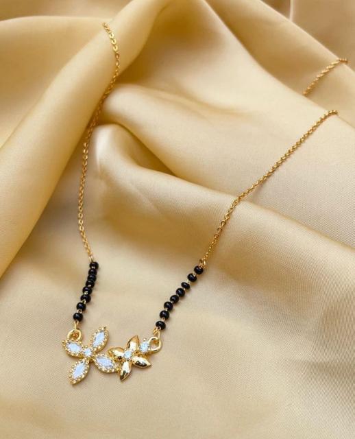 Doctor Butterfly Mangalsutras