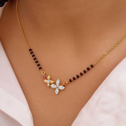 Doctor Butterfly Mangalsutras