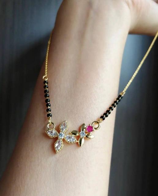 Doctor Butterfly Mangalsutras