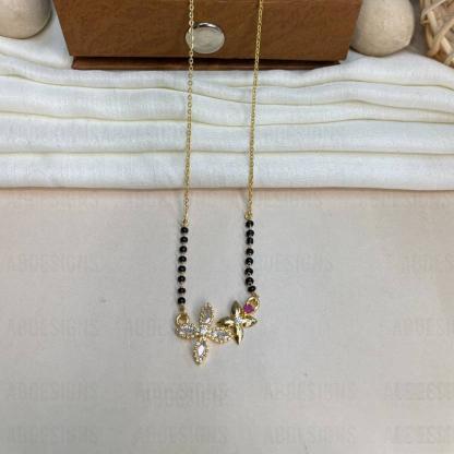 Doctor Butterfly Mangalsutras