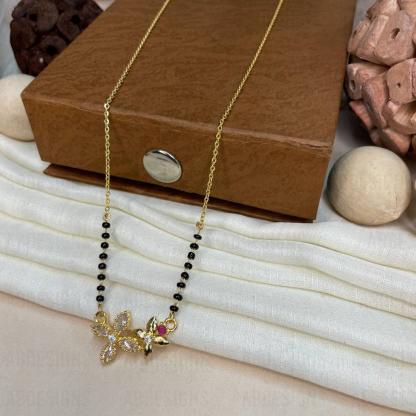 Doctor Butterfly Mangalsutras