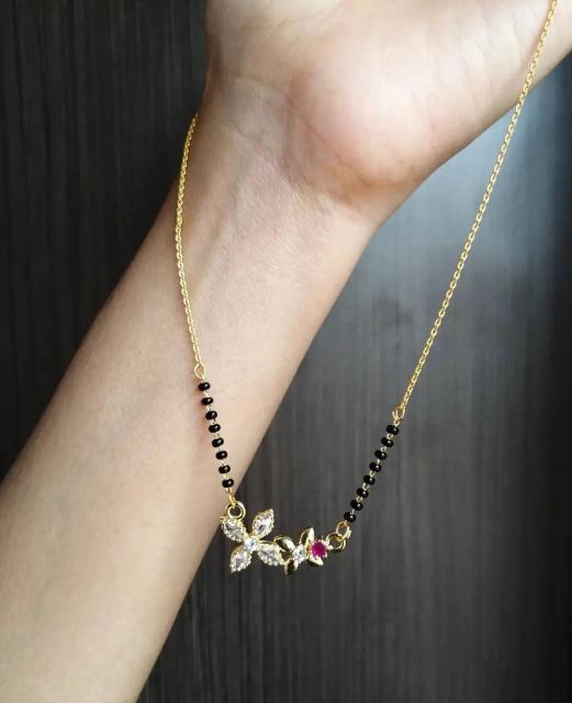 Doctor Butterfly Mangalsutras