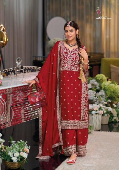 Eba Shayoni fully stitched salwar suits online Wholesale Catalog